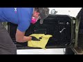Cleaning a 51 Year Old CLASSIC Plymouth Duster!