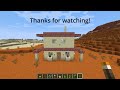 Minecraft- Easy spanish house tutorial.