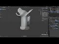 Fix Collar with 3D Print Toolbox & Booleans | FREE Blender for 3D Printing Course