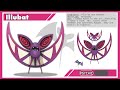 I made a ZUBAT of EVERY TYPE!