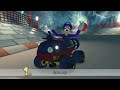 Double backflip explosion - Mario Kart 8