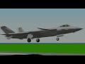 J-20 and J-10 formation fun YSFlight