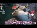 【激闘】42キル！ローレンのキャスディが強すぎた【ローレン/ふらんしすこ/橘ひなの/OW2】