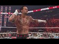 WWE 2K24 CM Punk VS Drew McIntyre