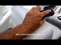 Boat Detailing and Cleaning: Heavy duty boat interior cleaning for professional results!