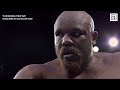 The Epic Final Round That Brought Derek Chisora His First Win Since 2019