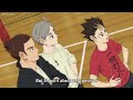 Haikyuu Jump and Height Test