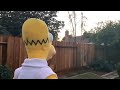 BHPS video: Homer hears a train from the distance (random video I made)