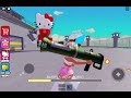 Hello Kitty’s Prison Run (i kinda just gave up with editing at a certain point)