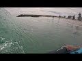 BODYBOARDING PERFECT BARRELS