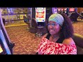 We Tried to Win at Slots in Las Vegas using a YouTube Strategy