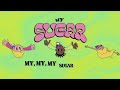 Yung Gravy, IshDARR - Sugar Mama (Official Lyric Video)