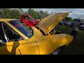 Skips Muscle Car Shjow Merrimac MA 9 15 18 Part 2