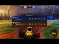 EPIC Save to Breakaway Goal [Ranked - Rocket League: SuperbadPinoy325]