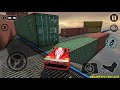 Impossible Car Tracks 3D: All Cars Driving (Orange, Pink,Green, Blue Red) - Android Gameplay 3D