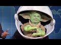 snl's baby yoda is pop punk now and i'm here to help