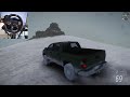 TOYOTA TUNDRA TRD PRO - OFF ROAD DRIVE | FORZA HORIZON 5 | LOGITECH G920