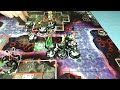 HeroClix Larfleeze VS Catwoman