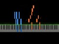 Metroid Blast: Sea Tower (Piano Arrangement)