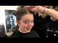 I Cut My Own Hair! - Whitney Bjerken