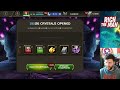 I Saved Up 6 Months Worth of These Rare Crystals, Lets See What I Got | Crystal Week Ep.1 | MCOC