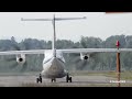 Close takeoff of a Dornier 328 with nice turboprop sound HD