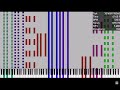 ( Black MIDI SOJTRSS Troll version made by LNM