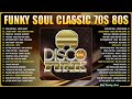 Funky Soul Classic 70's - Michael Jackson, Kool & The Gang, Rick James, Cheryl Lynn, Chaka Khan