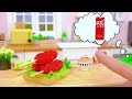 Cheetos Chicken Hot Dog 🍗 How To Make Yummy Cheetos Chicken Hot Dog in Mini Kitchen 🌈 By Tiny Foods