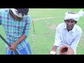 BIRYANI | TRADITIONAL PRAWNS BIRYANI | Hyderabadi Style Dum Biryani Recipe Cooking In Village