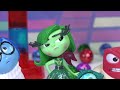 Inside Out 2 Movie DIY Mixing Slime Collection with Dolls