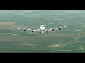 RFS - Real Flight Simulator- Canberra to London||Full Flight||Boeing 747I||Qantas||FullHD||RealRoute