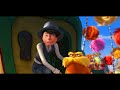 The Lorax - the Once-ler's family arrvies
