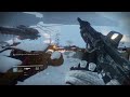 The Rise of Iron: Mission 9 - A Khvostov Rsing (TDQA)