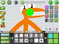 How to make Orange from Roblox’s Rainbow Friends in Geometry Dash