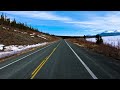 STUNNING Road Trip: KLUANE LAKE to Alaska-Canada Border | ULTIMATE Scenic Drive Experience!