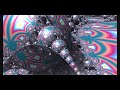 Pseudo Kleinian Fractal - In MandelBulber | 4K