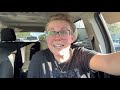 VLOG- Hang with the family & update on biopsy!