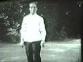 Wu Ying Hua performing the Wu Style Tai Chi Chuan Slow Form