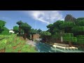 Minecraft Survival World Tour 2020 - 4K with SEUS Shaders PBR