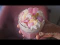 How to make custard milkshake recipe At home yummy Tasty AI generated