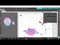 Silhouette Studio - Print and Cut Tutorial  - Video 2