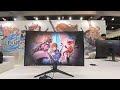 Granblue Fantasy Relink Anime Expo 2023 Gameplay Shoulder Cam Footage