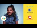 Do you have a crush on someone? | 100 Kids | HiHo Kids