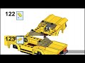 Lego Modern Taxi (Tutorial)