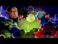 Dragon Ball Super Broly - KAKAROT vs BROLY (Hip Hop / Trap Remix)