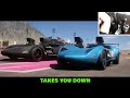 Drag Racing for PINK SLIPS! - Forza Horizon 5