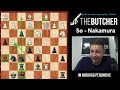 Nakamura Makes The Most Exciting Kings Indian Game Ever!!