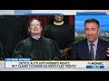 ‘Dishonor’: See Justice Alito’s Jan. 6 scandal broken down by Ari Melber on MSNBC