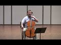 Intonation tendencies on the cello